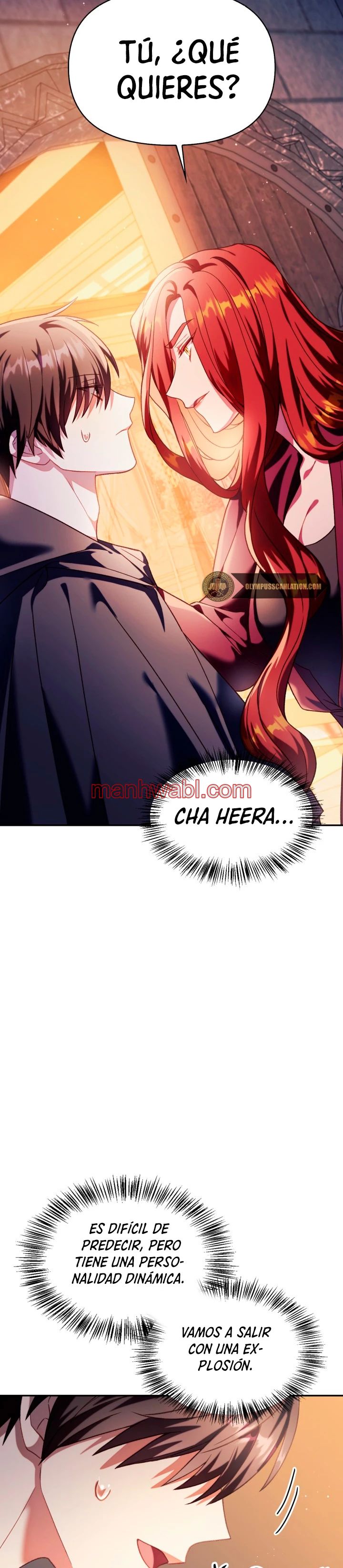 Manual de instrucciones del Reencarnado - Capítulo 38_3 manhwa