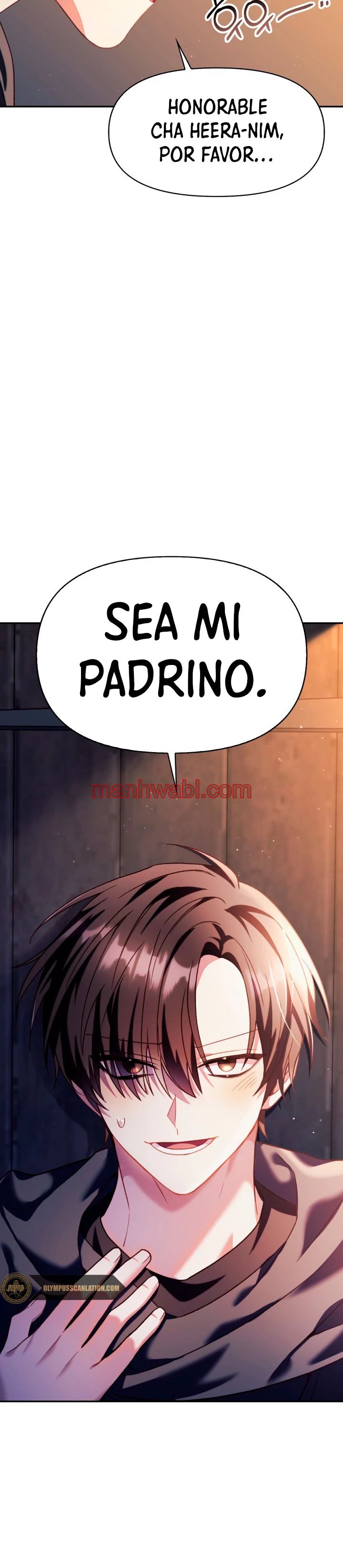 Manual de instrucciones del Reencarnado - Capítulo 38_3 manhwa