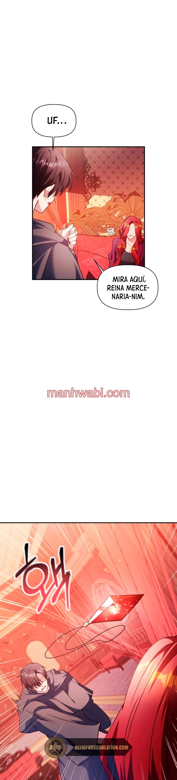 Manual de instrucciones del Reencarnado - Capítulo 39_2 manhwa