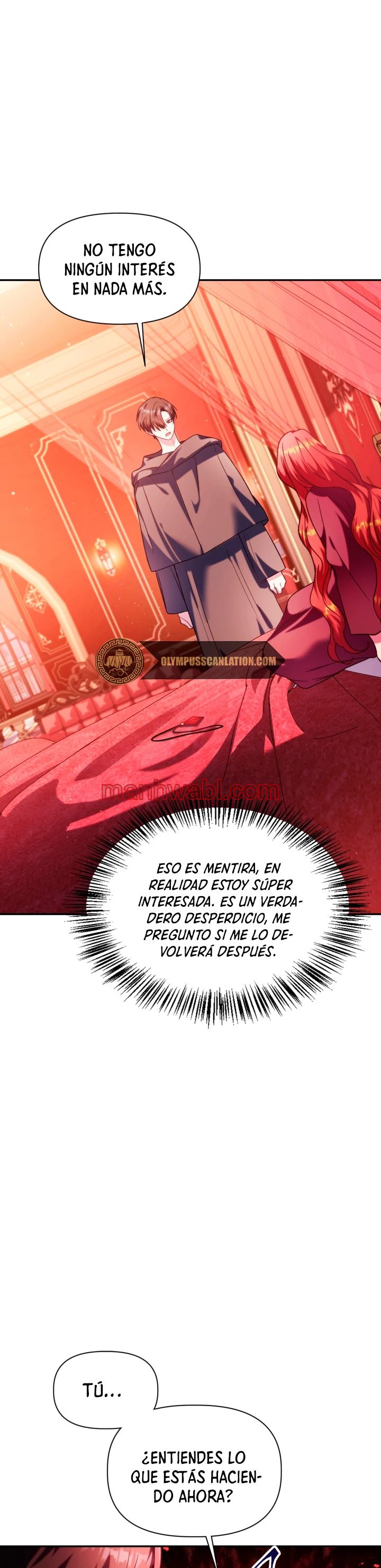 Manual de instrucciones del Reencarnado - Capítulo 39_2 manhwa