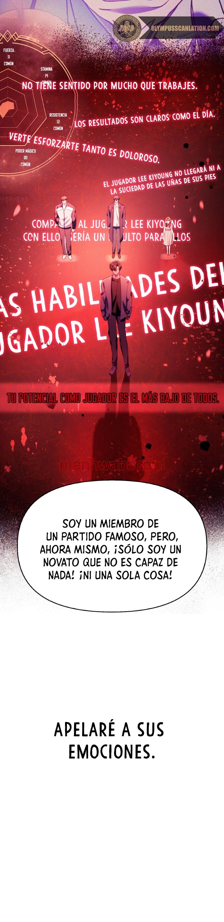 Manual de instrucciones del Reencarnado - Capítulo 39_2 manhwa