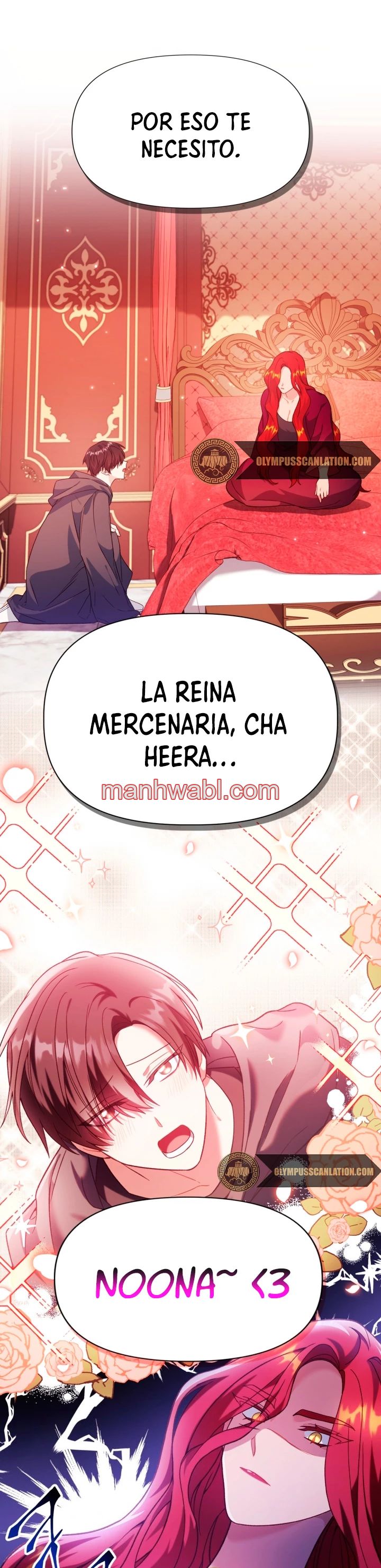 Manual de instrucciones del Reencarnado - Capítulo 39_2 manhwa