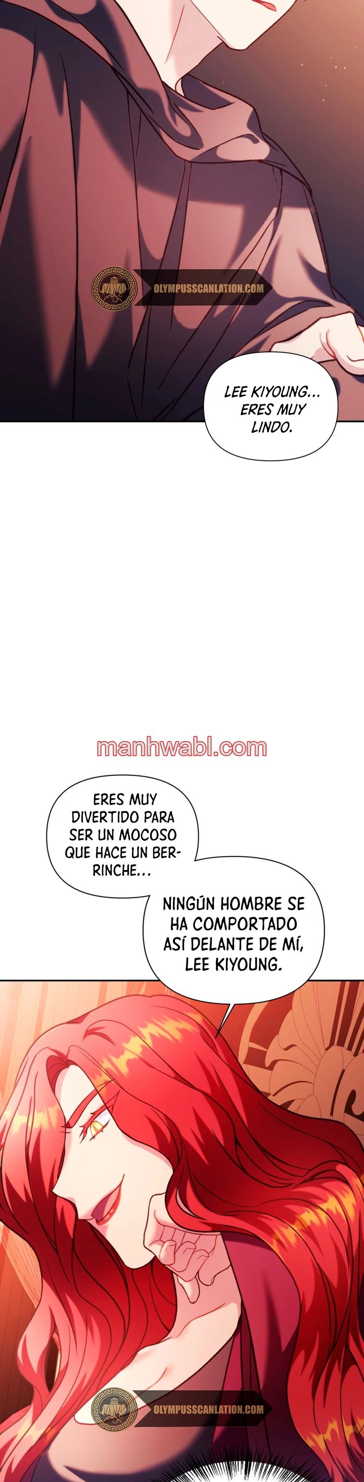 Manual de instrucciones del Reencarnado - Capítulo 39_2 manhwa