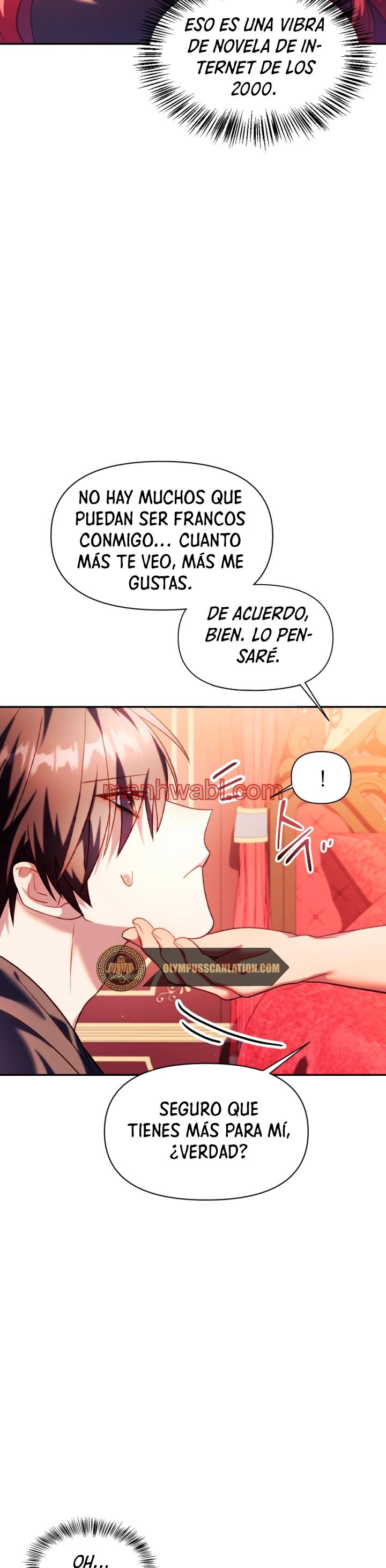 Manual de instrucciones del Reencarnado - Capítulo 39_2 manhwa