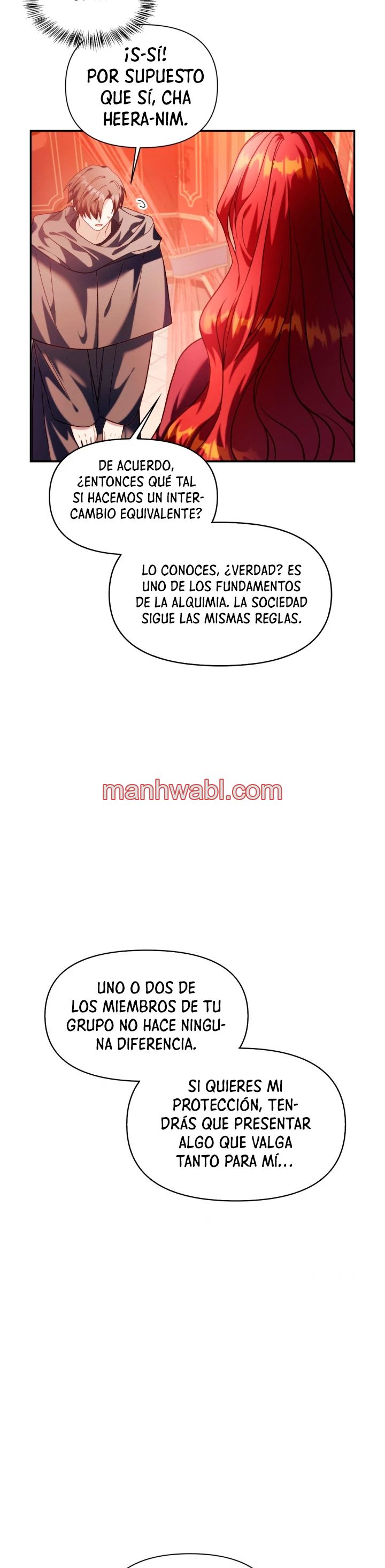 Manual de instrucciones del Reencarnado - Capítulo 39_2 manhwa