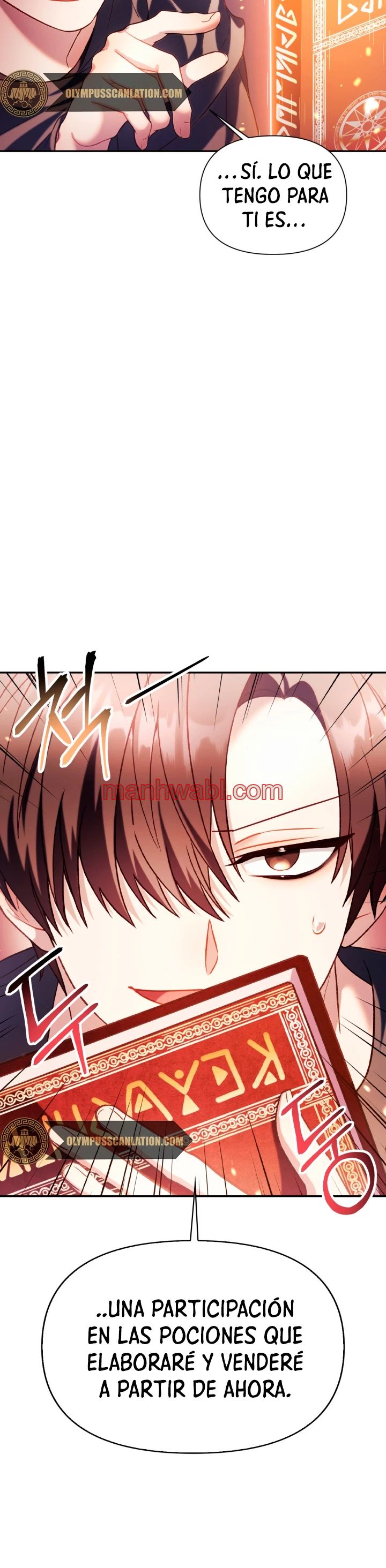 Manual de instrucciones del Reencarnado - Capítulo 39_2 manhwa