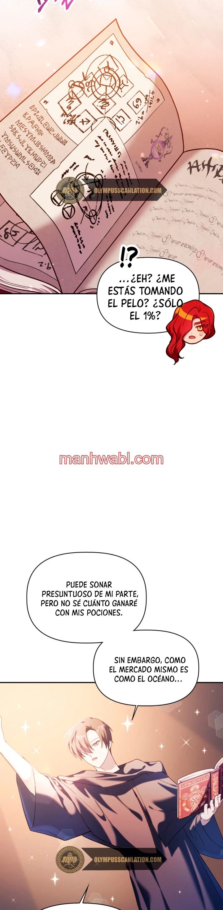 Manual de instrucciones del Reencarnado - Capítulo 39_2 manhwa