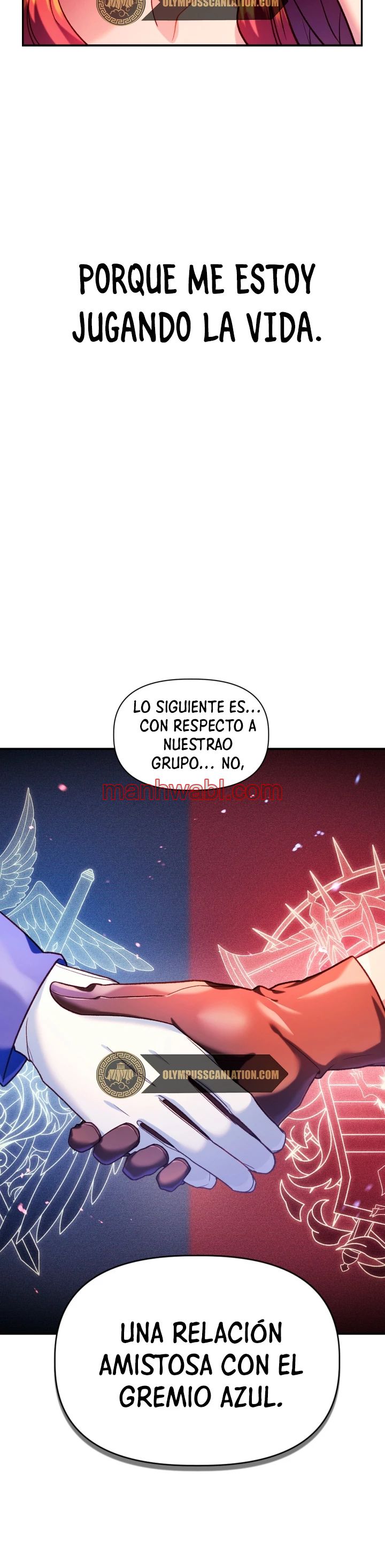 Manual de instrucciones del Reencarnado - Capítulo 39_3 manhwa