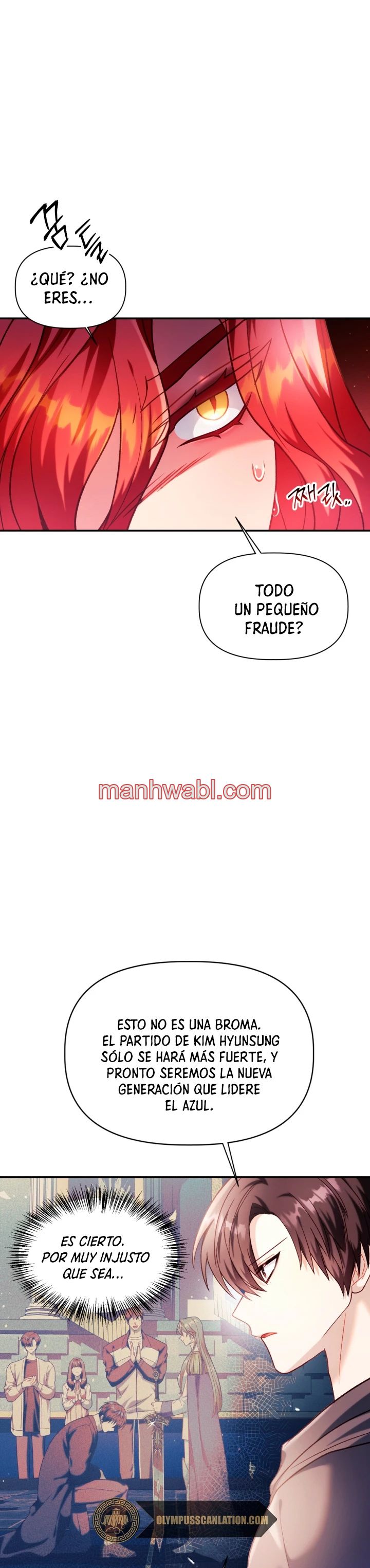 Manual de instrucciones del Reencarnado - Capítulo 39_3 manhwa