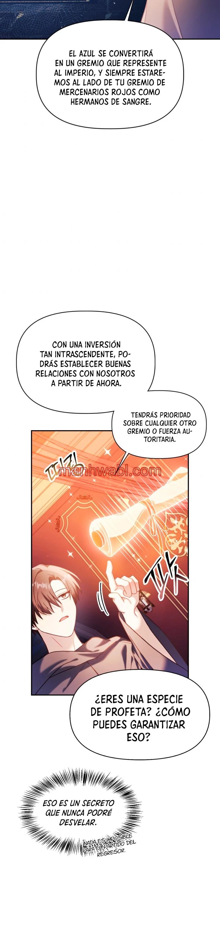 Manual de instrucciones del Reencarnado - Capítulo 39_3 manhwa