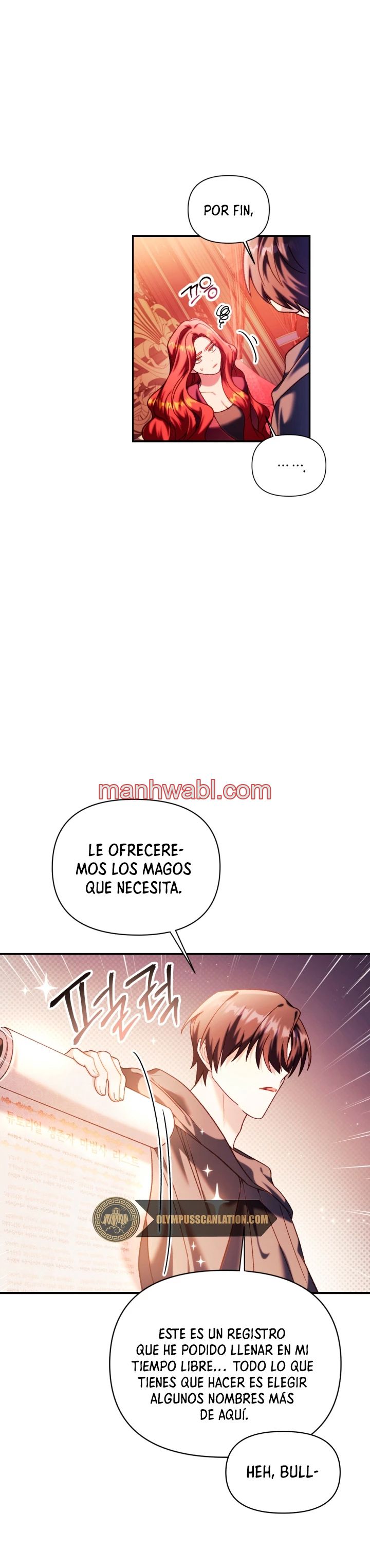 Manual de instrucciones del Reencarnado - Capítulo 39_3 manhwa