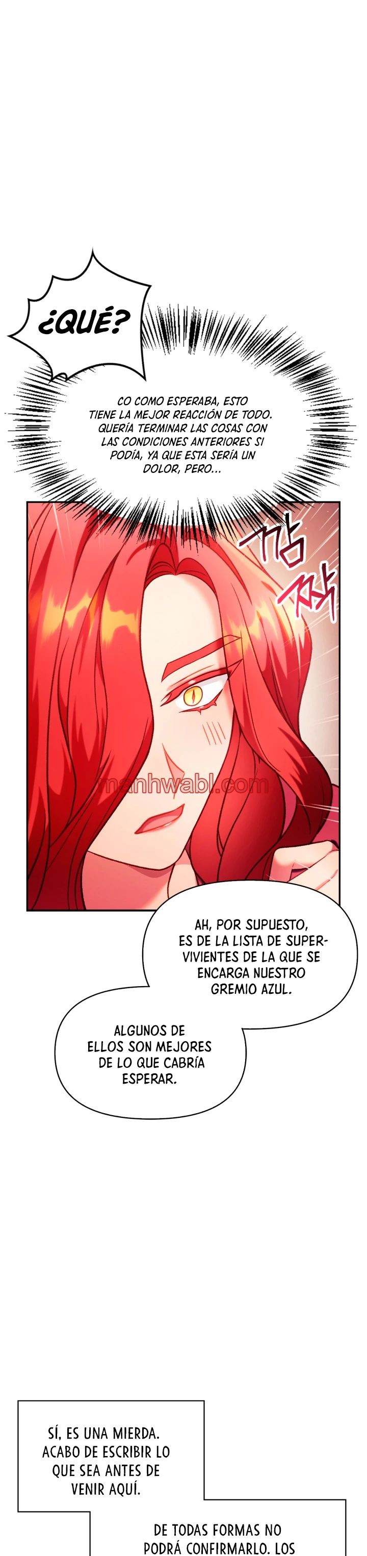 Manual de instrucciones del Reencarnado - Capítulo 39_3 manhwa