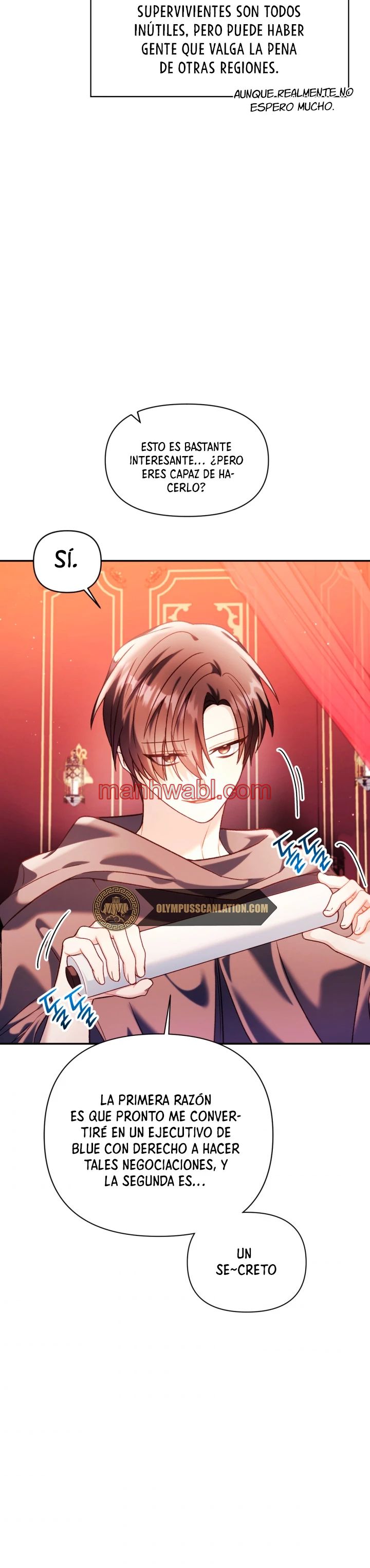 Manual de instrucciones del Reencarnado - Capítulo 39_3 manhwa