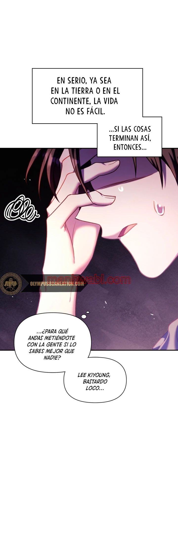 Manual de instrucciones del Reencarnado - Capítulo 39_3 manhwa