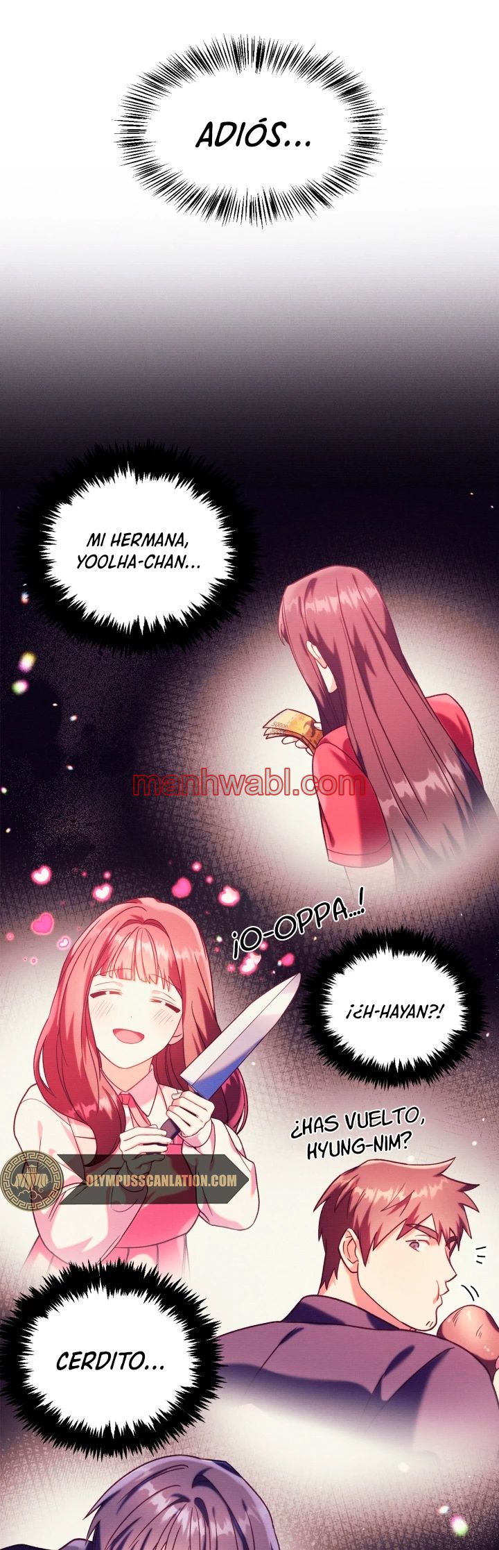 Manual de instrucciones del Reencarnado - Capítulo 39_3 manhwa