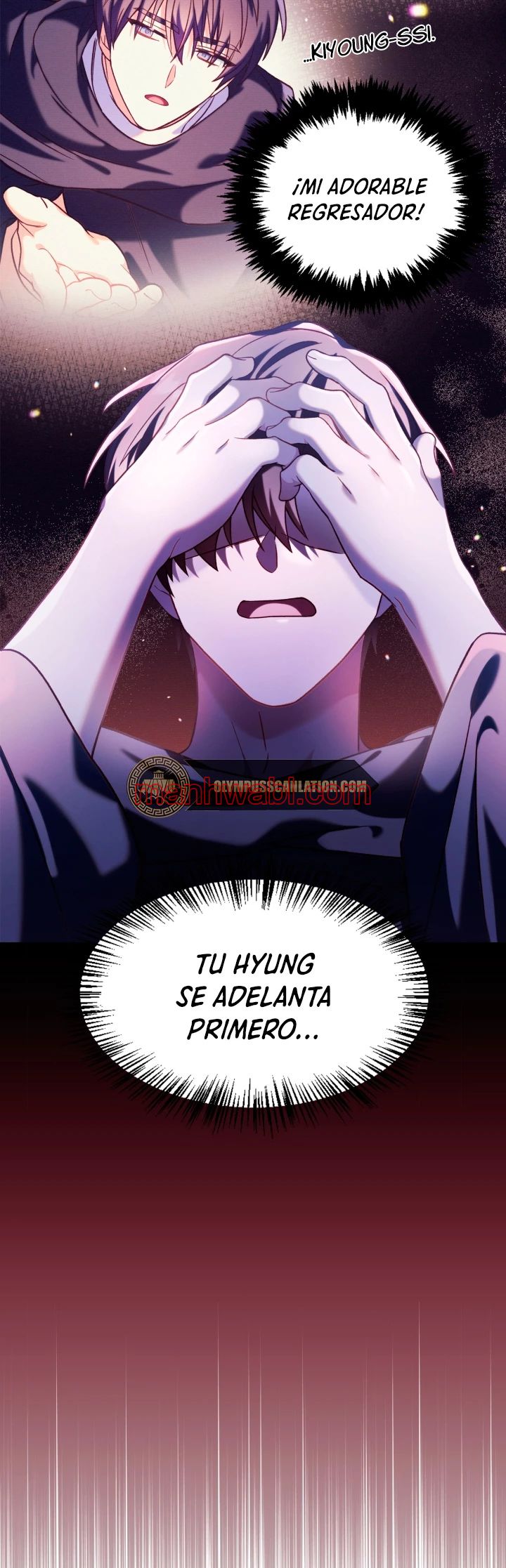 Manual de instrucciones del Reencarnado - Capítulo 39_3 manhwa