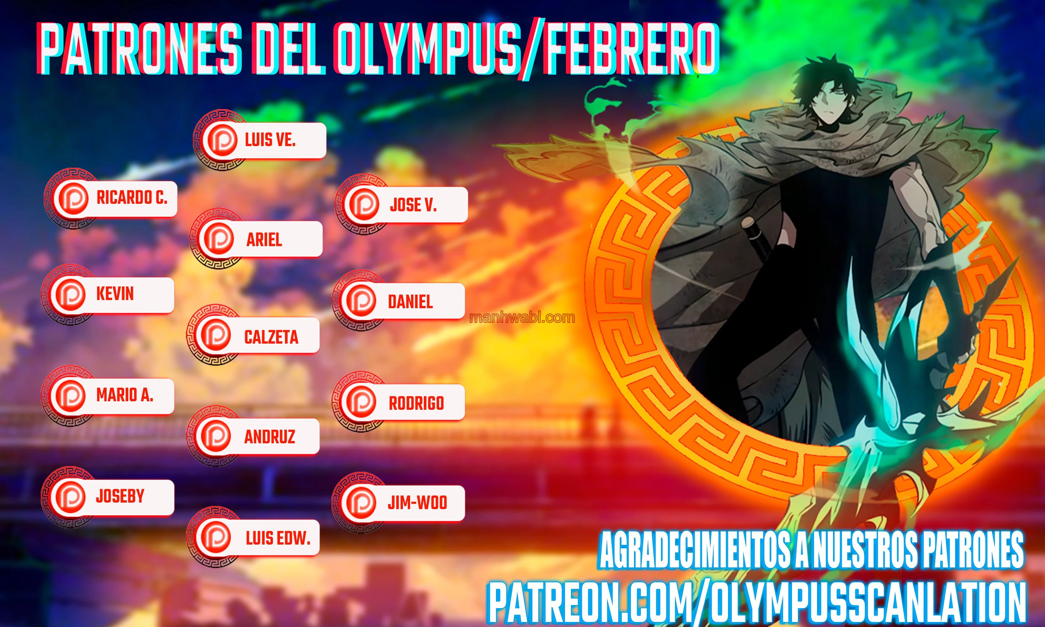 Manual de instrucciones del Reencarnado - Capítulo 39_3 manhwa