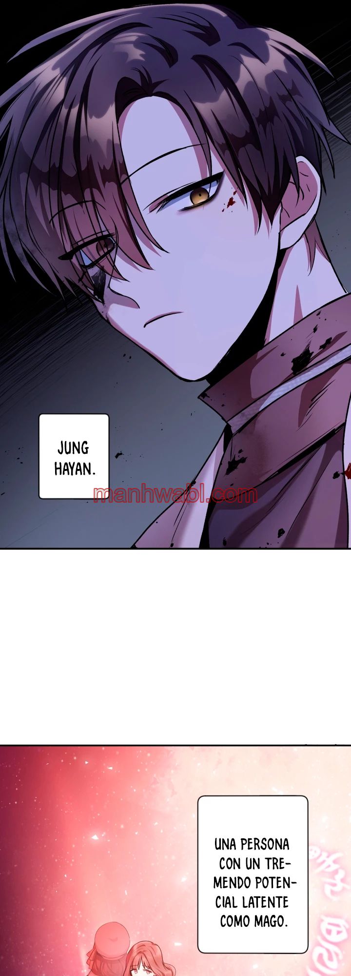 Manual de instrucciones del Reencarnado - Capítulo 3_3 manhwa