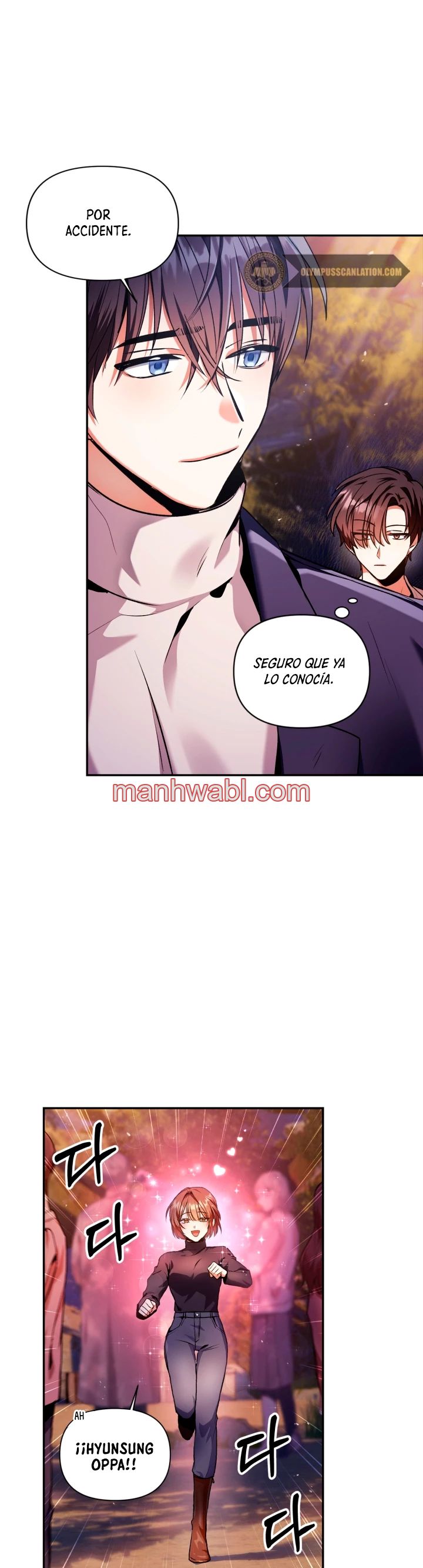 Manual de instrucciones del Reencarnado - Capítulo 4 manhwa