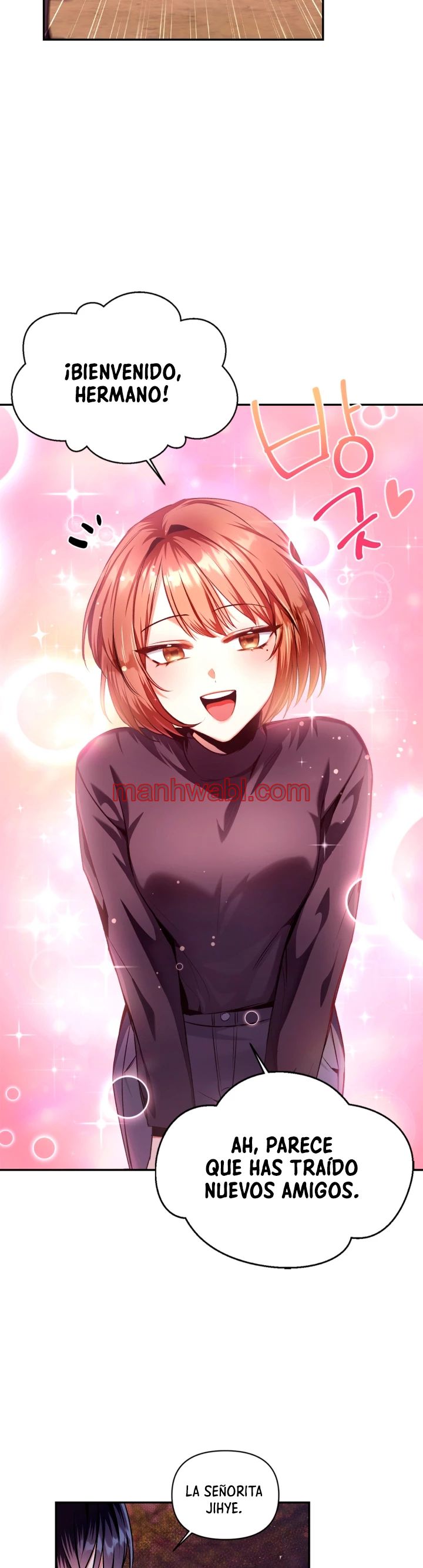 Manual de instrucciones del Reencarnado - Capítulo 4 manhwa