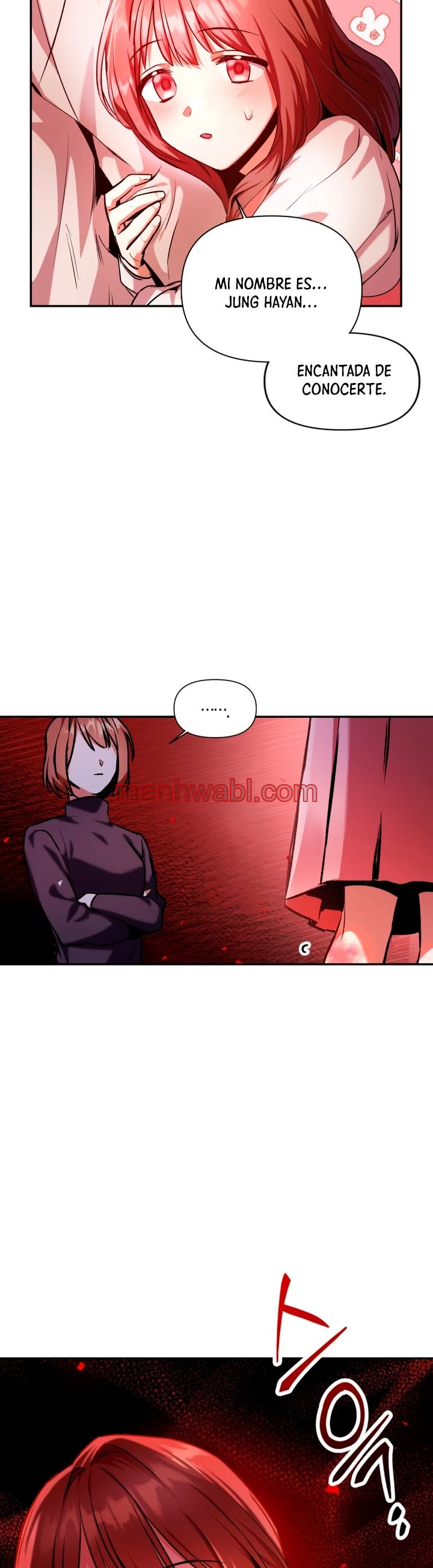 Manual de instrucciones del Reencarnado - Capítulo 4 manhwa