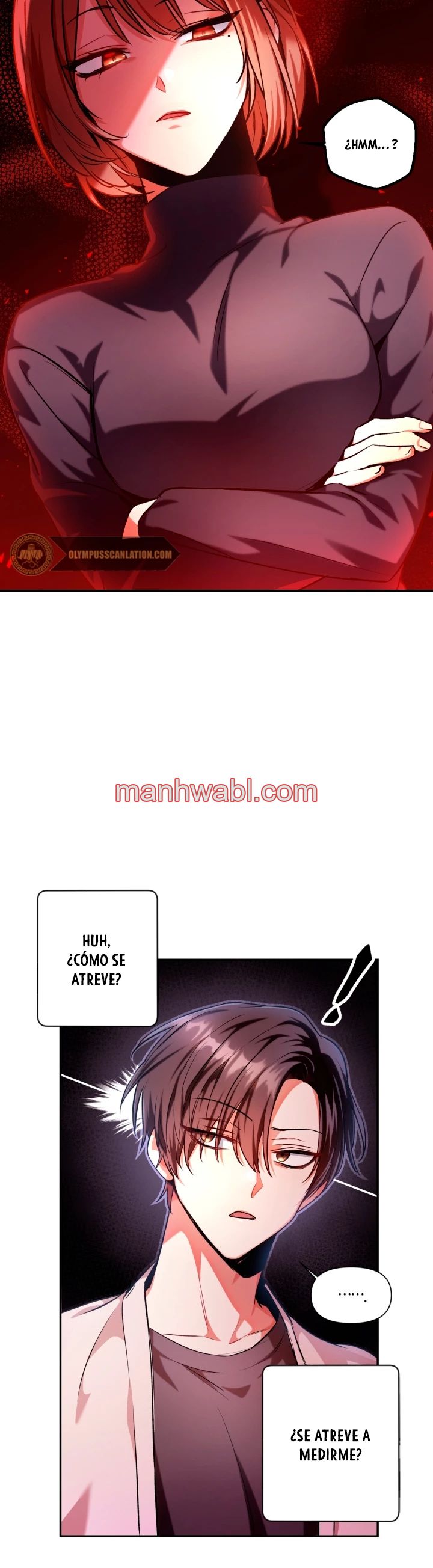 Manual de instrucciones del Reencarnado - Capítulo 4 manhwa