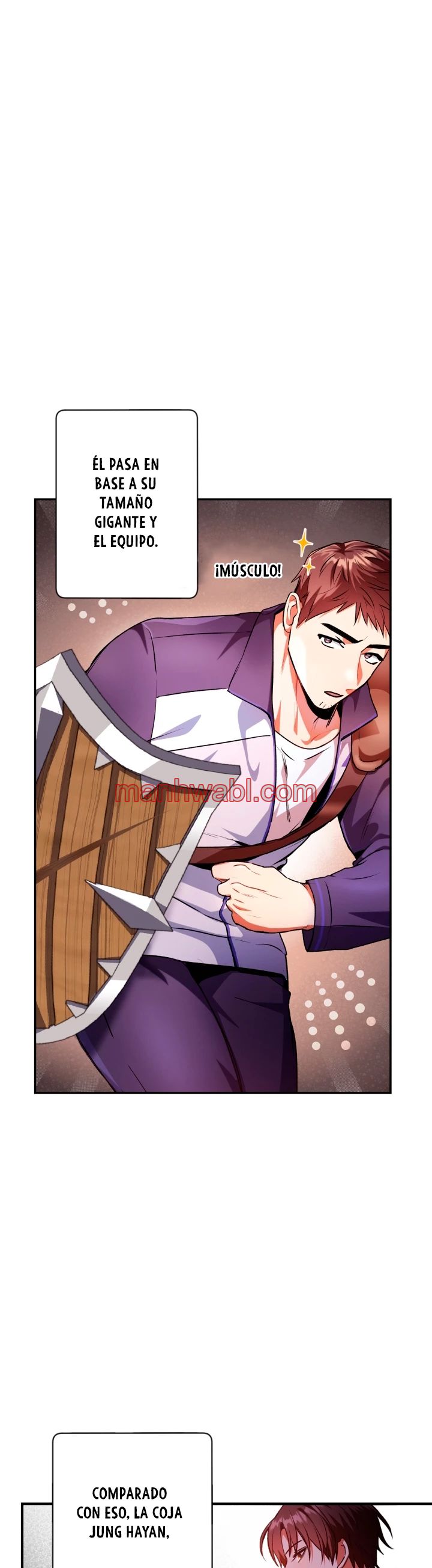 Manual de instrucciones del Reencarnado - Capítulo 4 manhwa