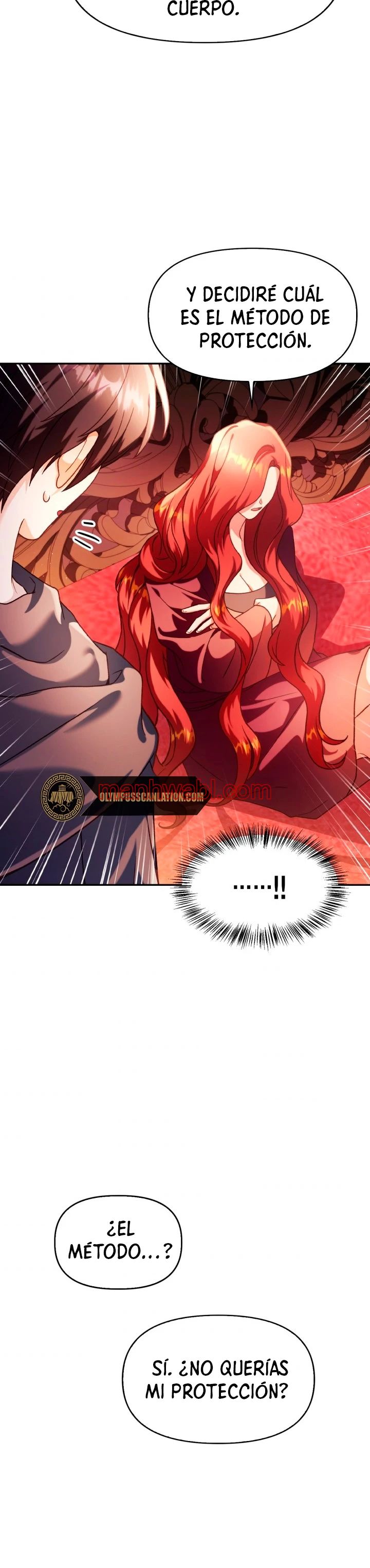 Manual de instrucciones del Reencarnado - Capítulo 40 manhwa