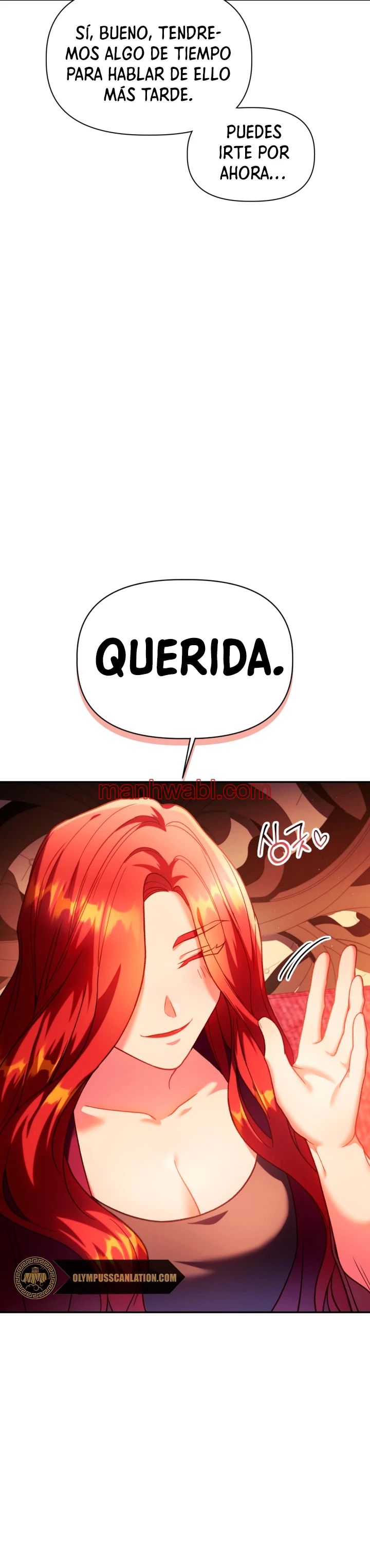 Manual de instrucciones del Reencarnado - Capítulo 40 manhwa