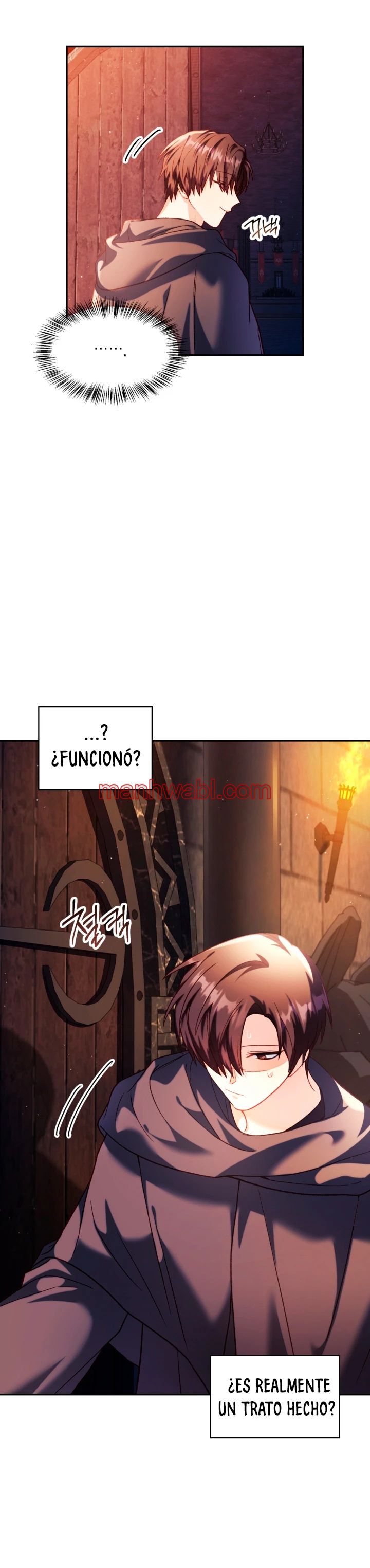 Manual de instrucciones del Reencarnado - Capítulo 40 manhwa