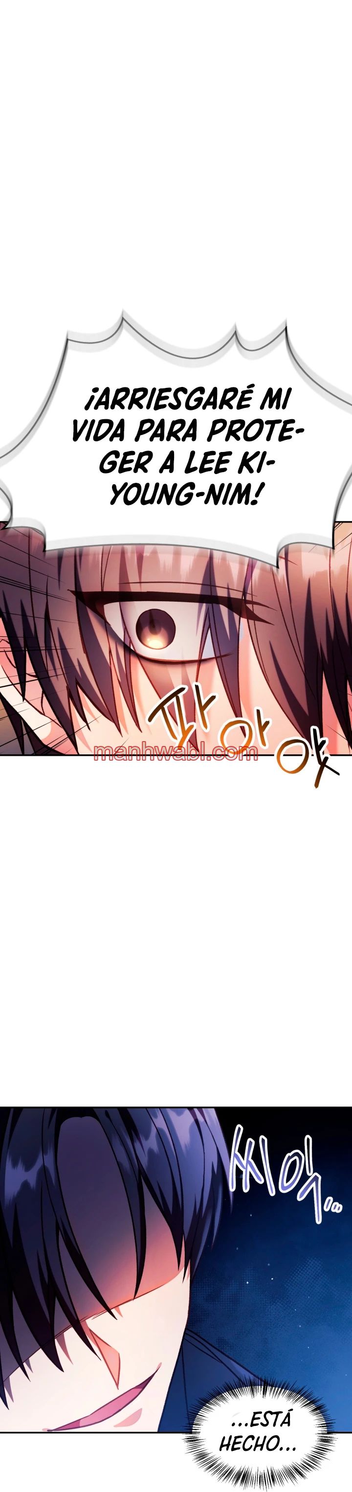 Manual de instrucciones del Reencarnado - Capítulo 40 manhwa