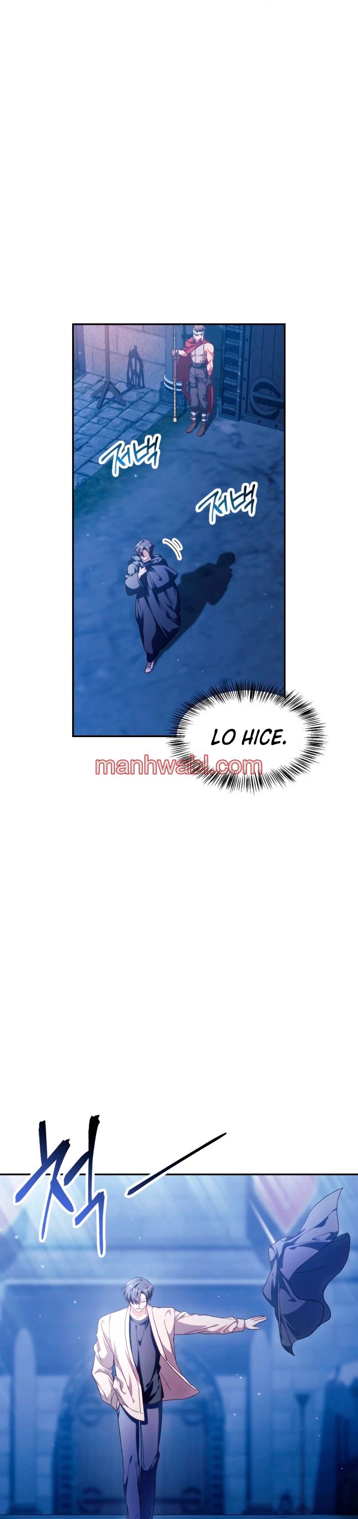 Manual de instrucciones del Reencarnado - Capítulo 40 manhwa