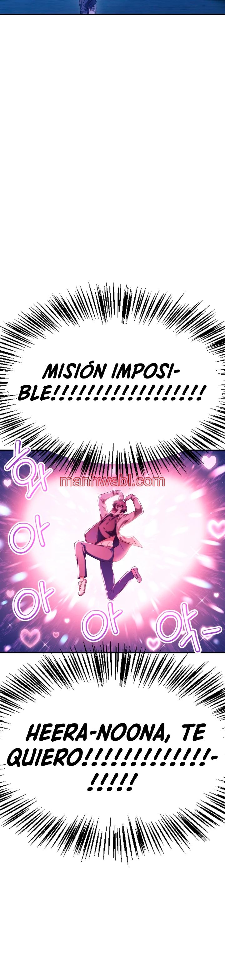 Manual de instrucciones del Reencarnado - Capítulo 40 manhwa