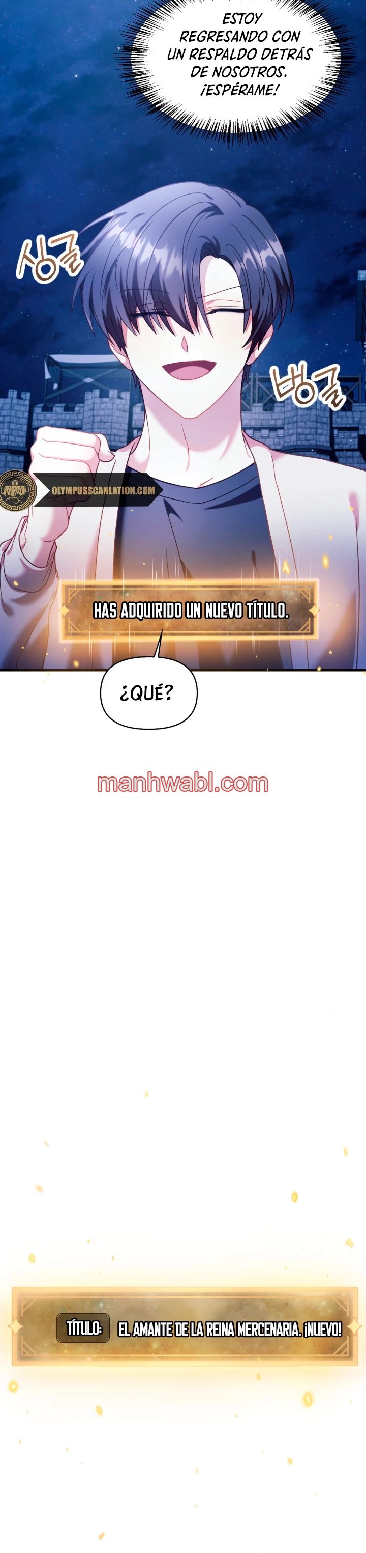 Manual de instrucciones del Reencarnado - Capítulo 40 manhwa