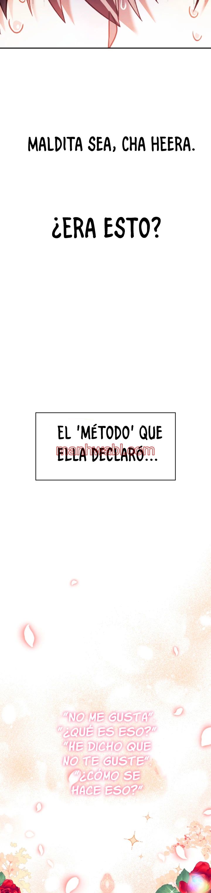 Manual de instrucciones del Reencarnado - Capítulo 40 manhwa