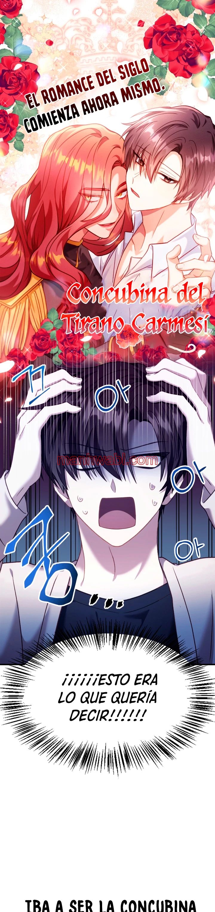 Manual de instrucciones del Reencarnado - Capítulo 40 manhwa