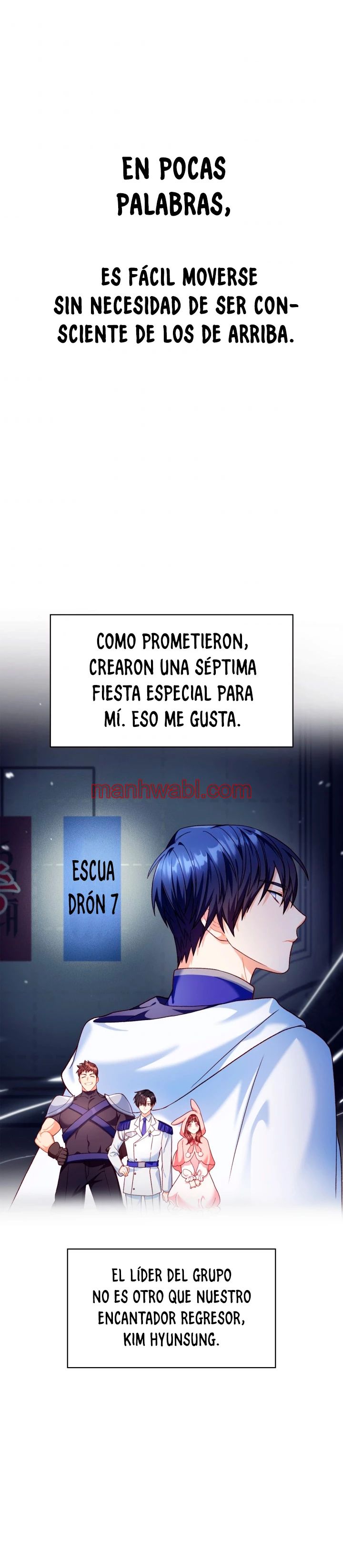 Manual de instrucciones del Reencarnado - Capítulo 40_2 manhwa
