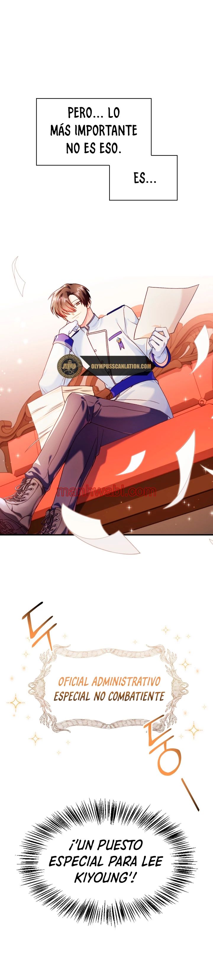 Manual de instrucciones del Reencarnado - Capítulo 40_2 manhwa