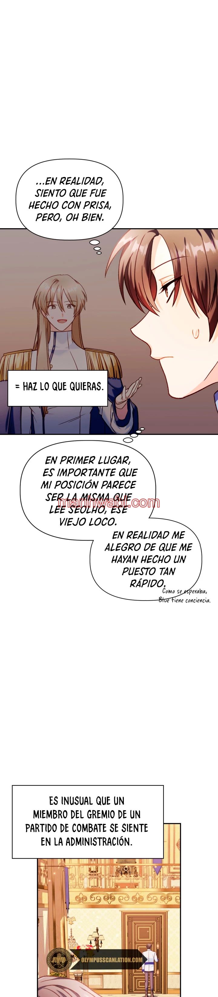 Manual de instrucciones del Reencarnado - Capítulo 40_2 manhwa