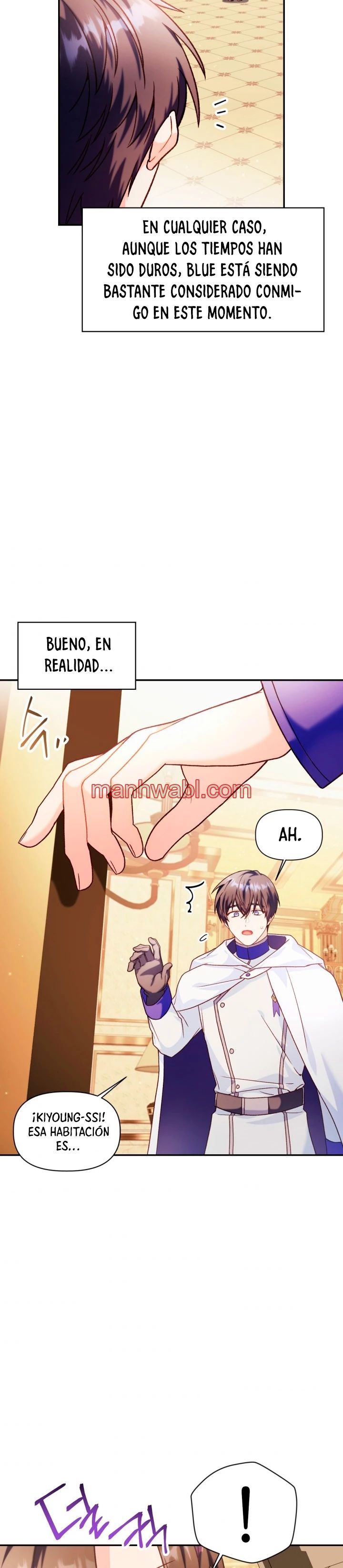 Manual de instrucciones del Reencarnado - Capítulo 40_2 manhwa