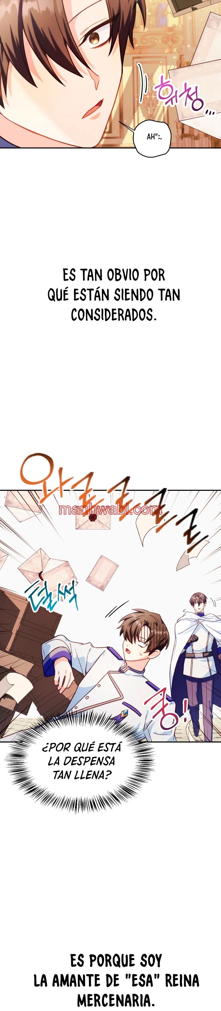 Manual de instrucciones del Reencarnado - Capítulo 40_2 manhwa