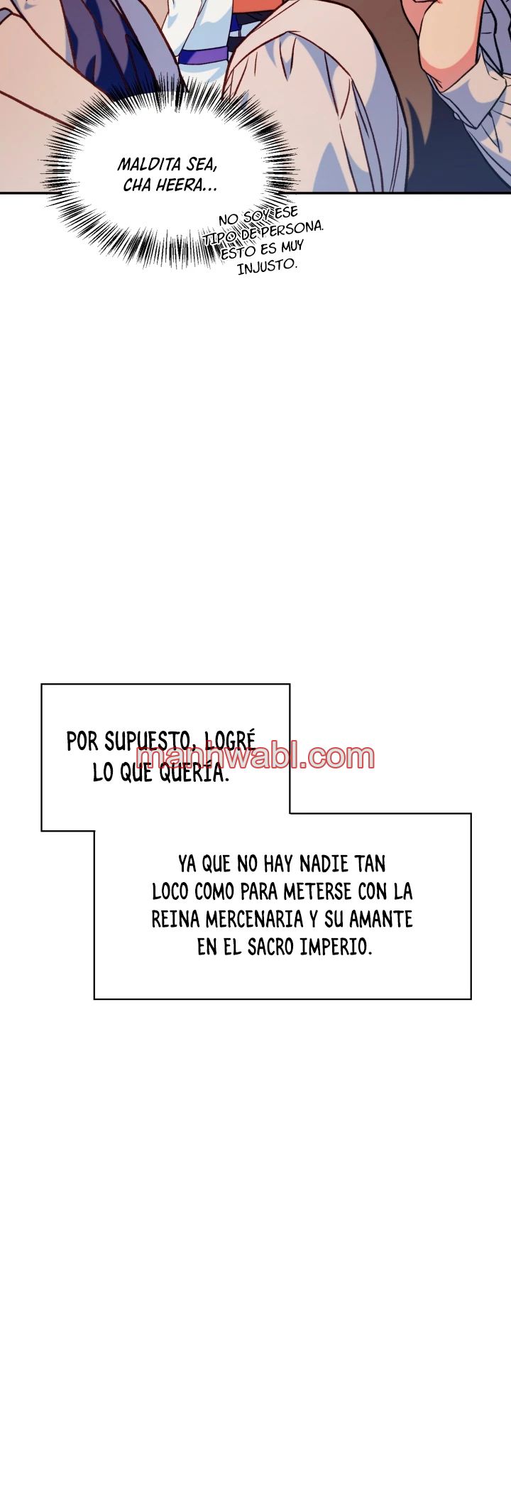 Manual de instrucciones del Reencarnado - Capítulo 40_2 manhwa