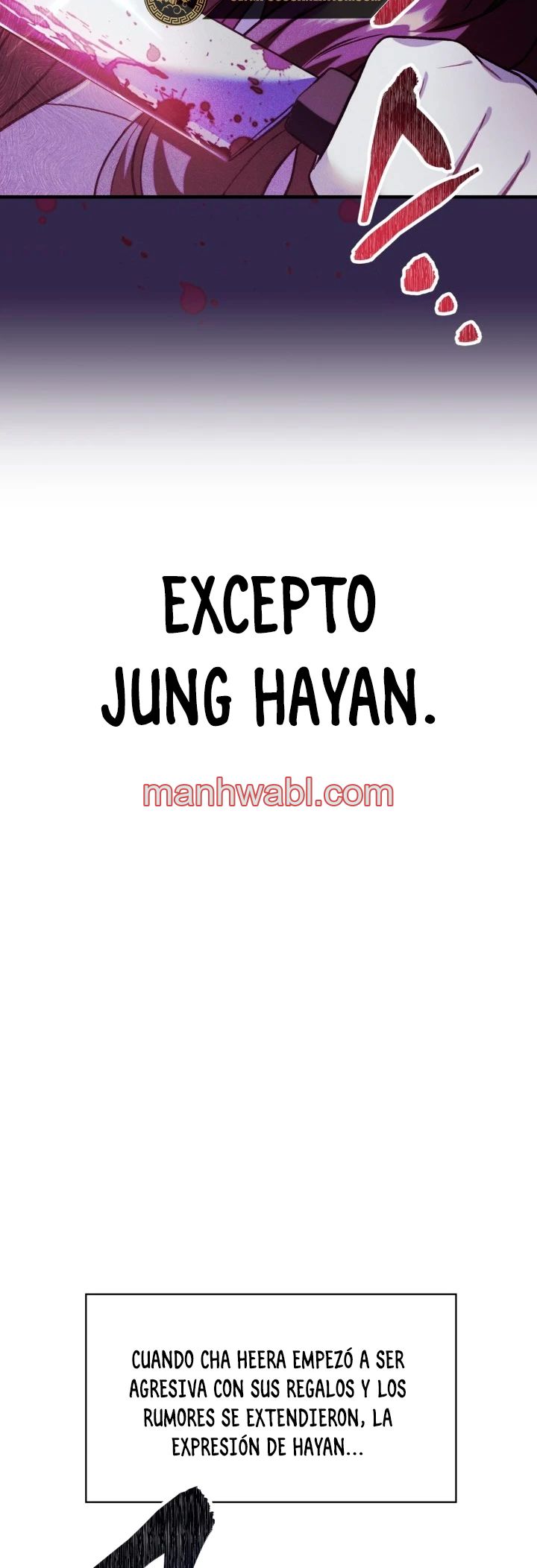 Manual de instrucciones del Reencarnado - Capítulo 40_2 manhwa