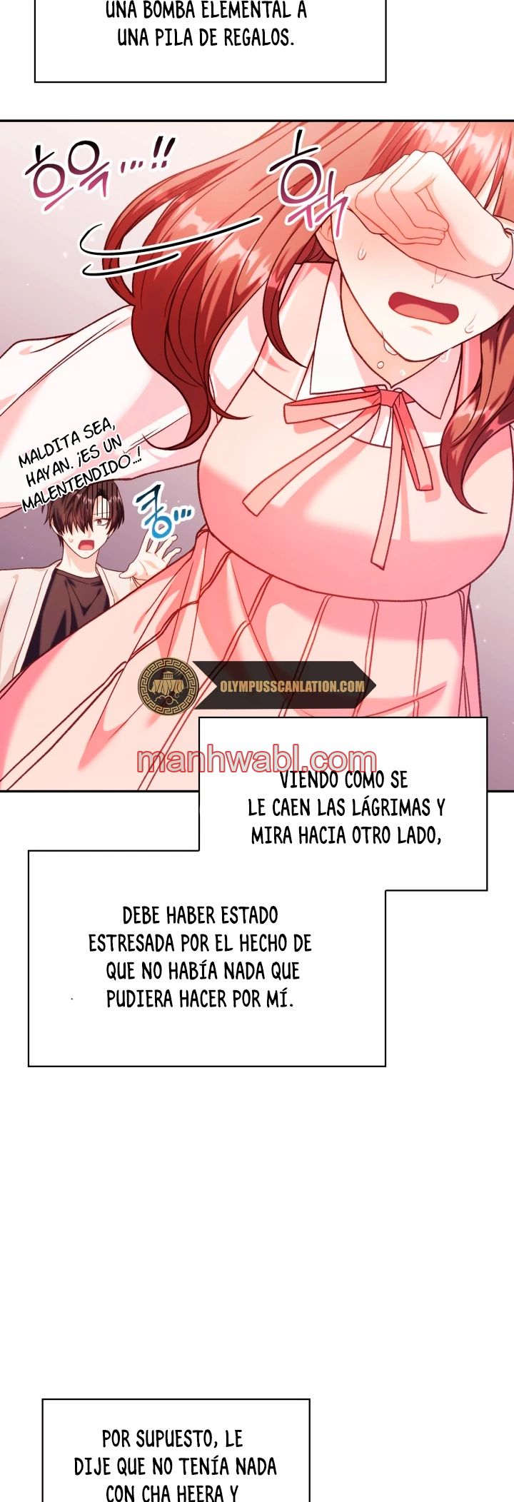 Manual de instrucciones del Reencarnado - Capítulo 40_2 manhwa