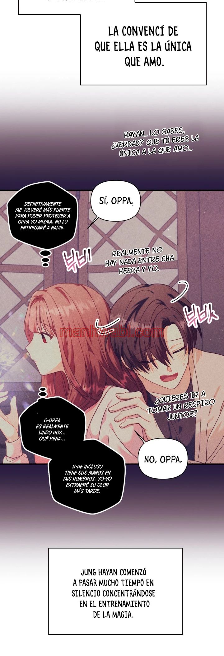 Manual de instrucciones del Reencarnado - Capítulo 40_2 manhwa
