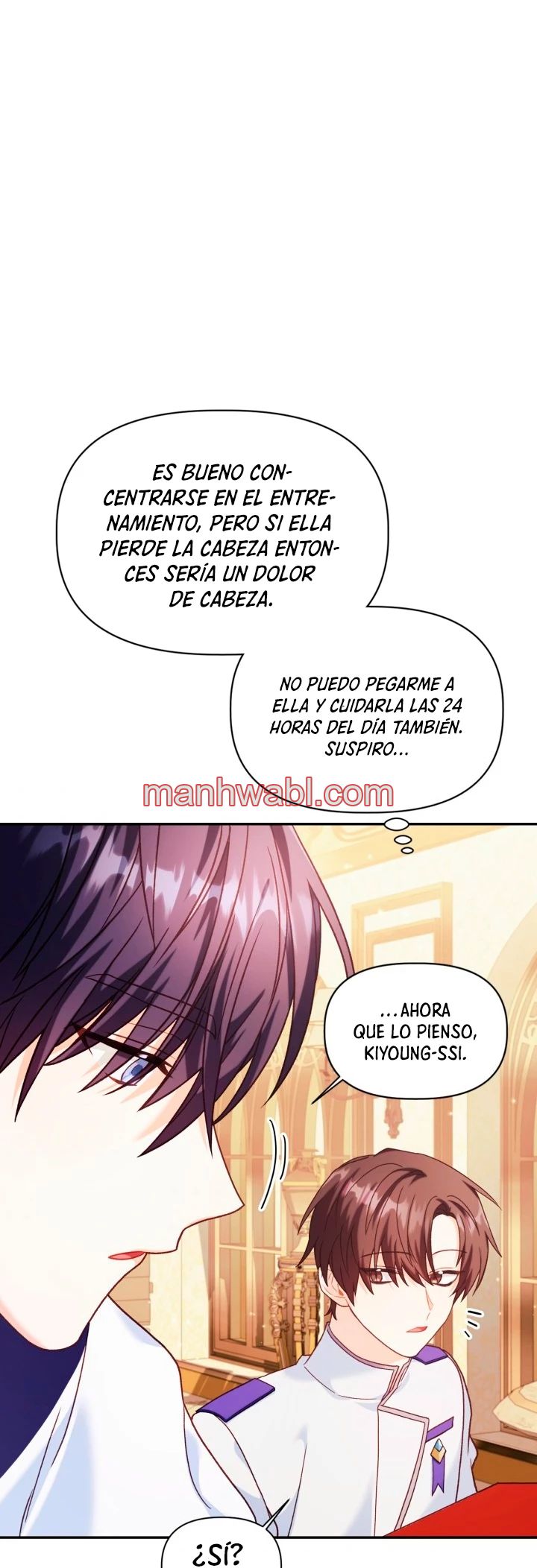 Manual de instrucciones del Reencarnado - Capítulo 40_2 manhwa