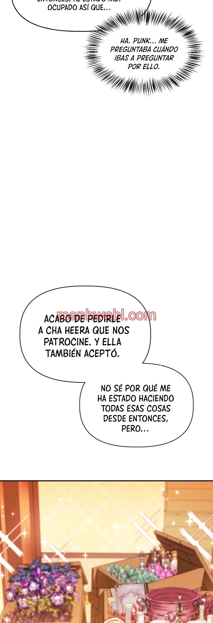 Manual de instrucciones del Reencarnado - Capítulo 40_2 manhwa