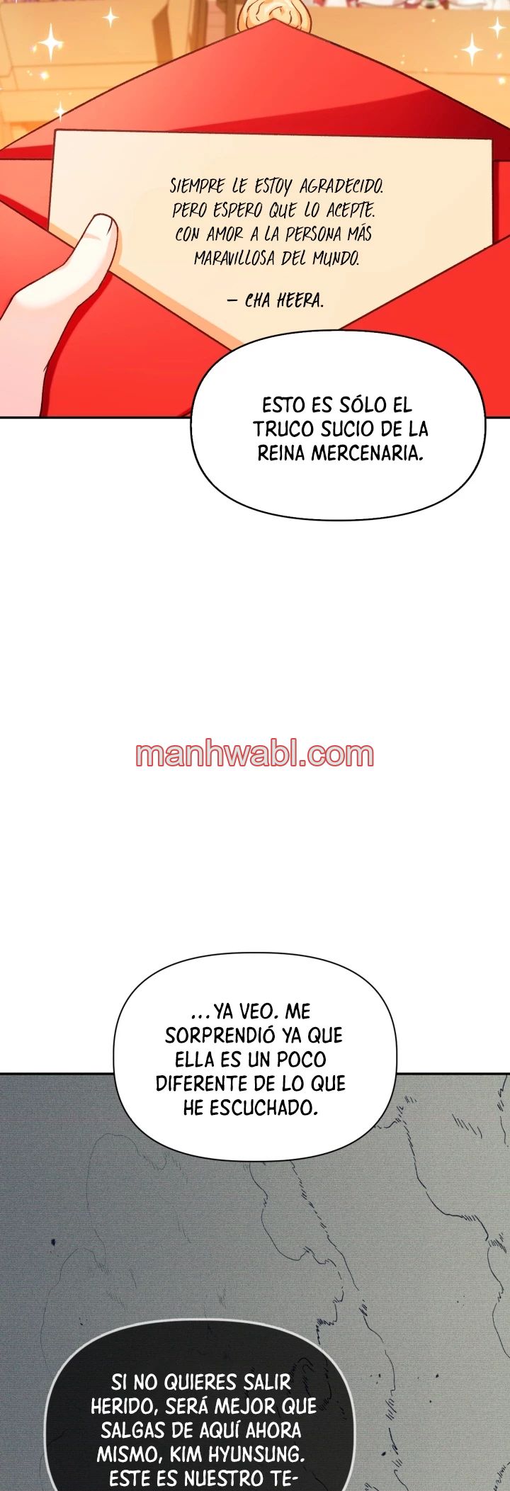 Manual de instrucciones del Reencarnado - Capítulo 40_2 manhwa