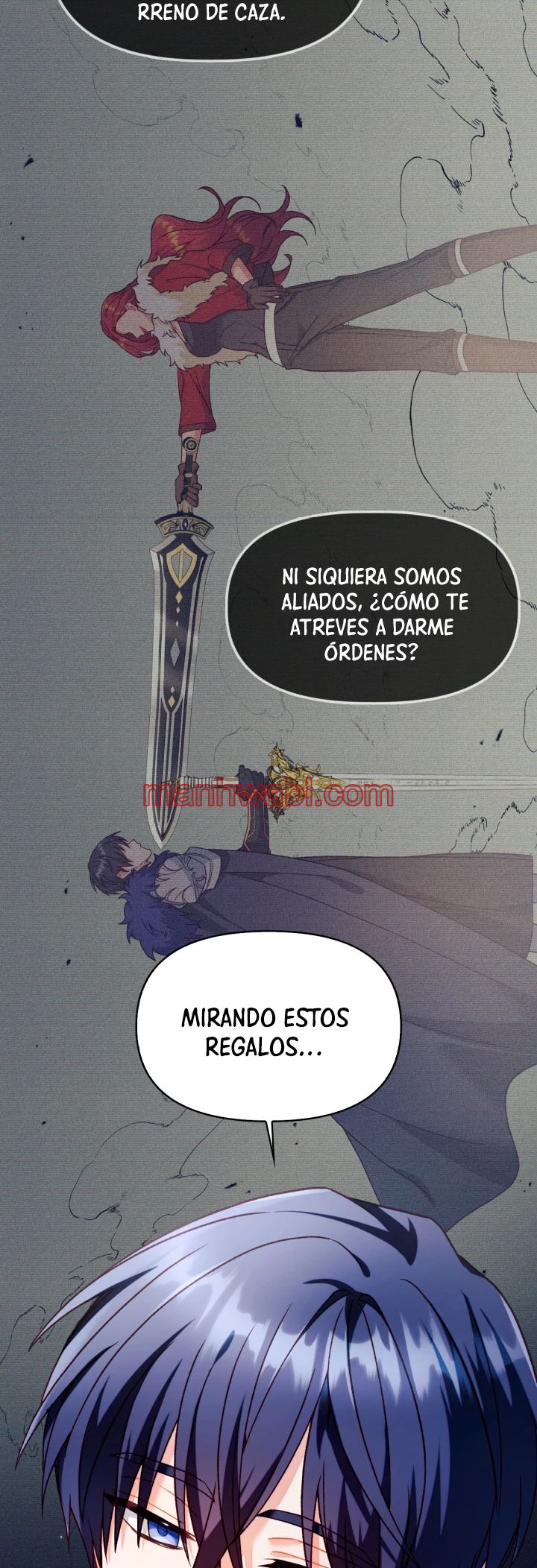 Manual de instrucciones del Reencarnado - Capítulo 40_2 manhwa