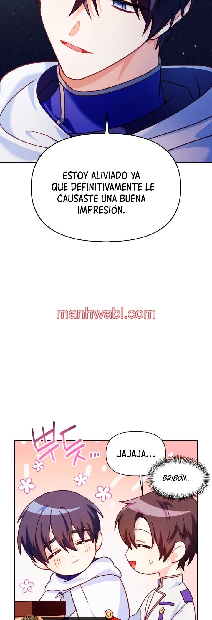 Manual de instrucciones del Reencarnado - Capítulo 40_2 manhwa